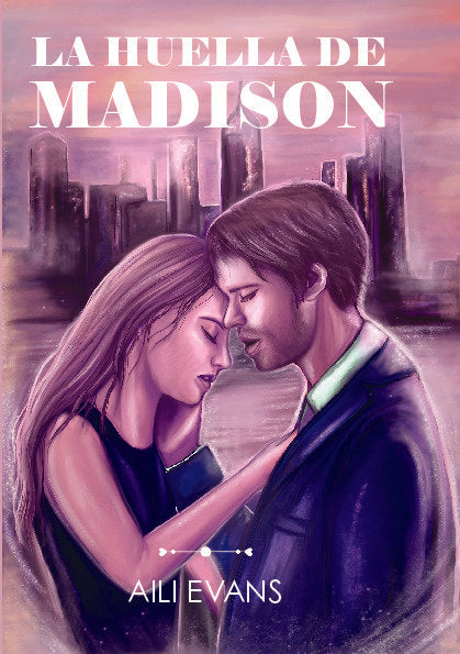 La huella de Madison, de EVANS, AILI | portada del libro
