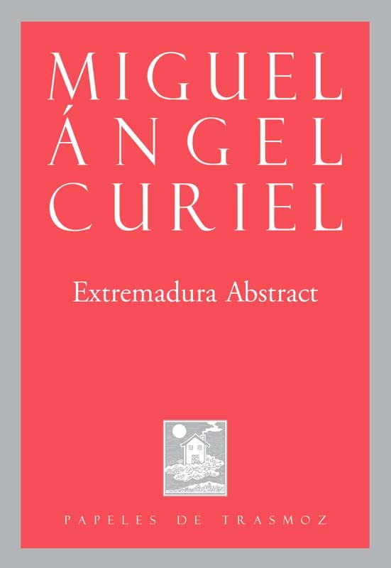 Extremadura Abstrat | portada del libro