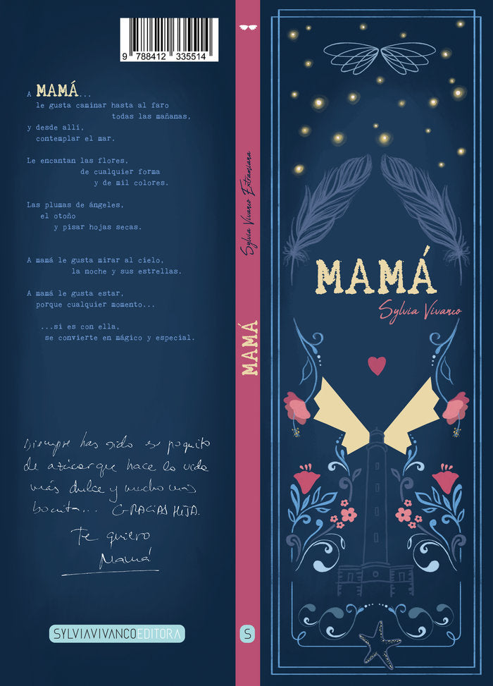 MAMÁ, de Vivanco Extramiana, Sylvia | portada del libro