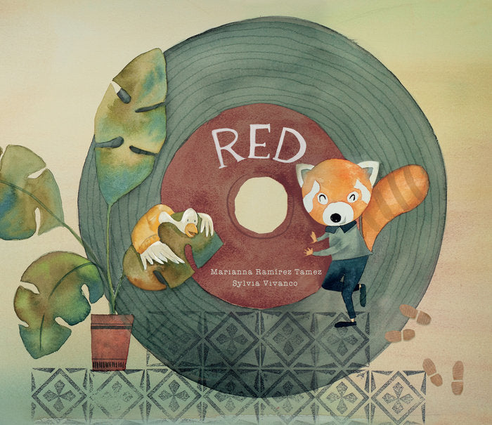 RED, de Ramírez Támez, Marianna | portada del libro