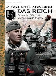 2.SS PANZER DIVISION DAS REICH. OPERACION TIFON 1941, de AFIERO, MASSIMILIANO | portada del libro