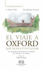 VIAJE A OXFORD QUE NUNCA TUVO LUGAR,EL, de S. STUART PARK | portada del libro