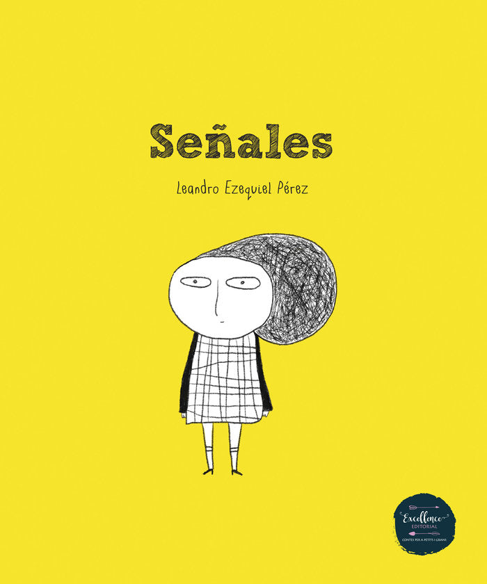 Señales, de Pérez, Leandro Ezequiel | portada del libro