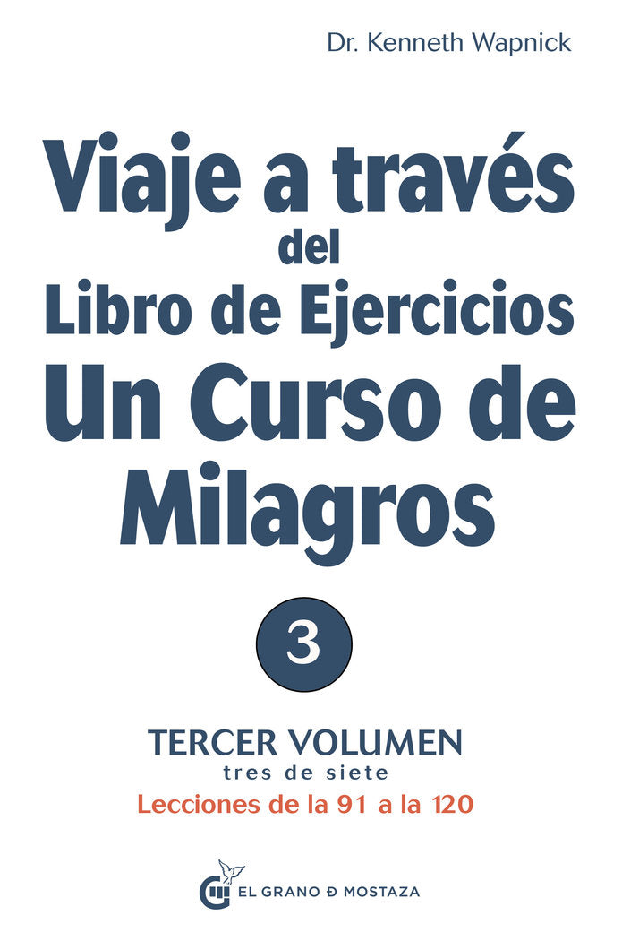 VIAJE A TRAVES DEL LIBRO DE EJERCICIOS, de WAPNICK,KENNETH | portada del libro