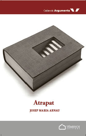 Atrapat, de ARNAU DE BOLOS, JOSEP MARIA | portada del libro