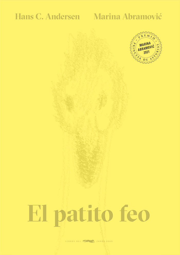 El patito feo, de ANDERSEN, HANS CHRISTIAN | portada del libro