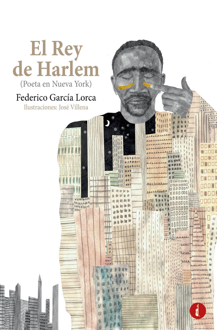 El Rey de Harlem, de García Lorca, Federico | portada del libro