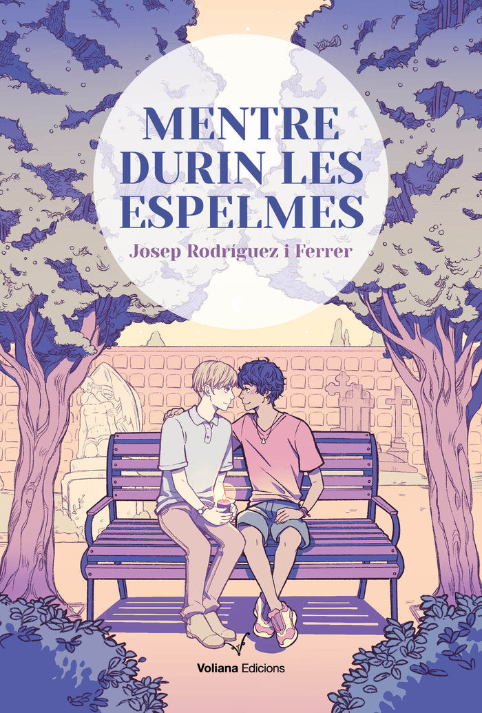 Mentre durin les espelmes, de RODRIGUEZ FERRER, JOSEP | portada del libro