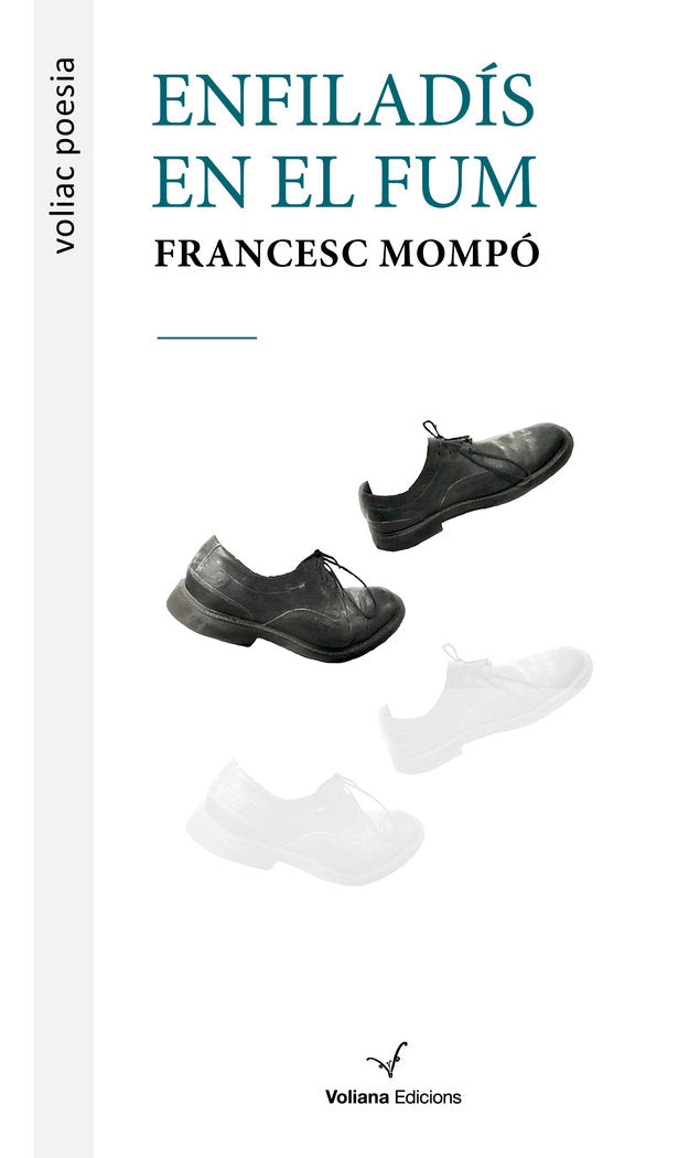 ENFILADIS EN EL FUM, de MOMPO, FRANCESC | portada del libro