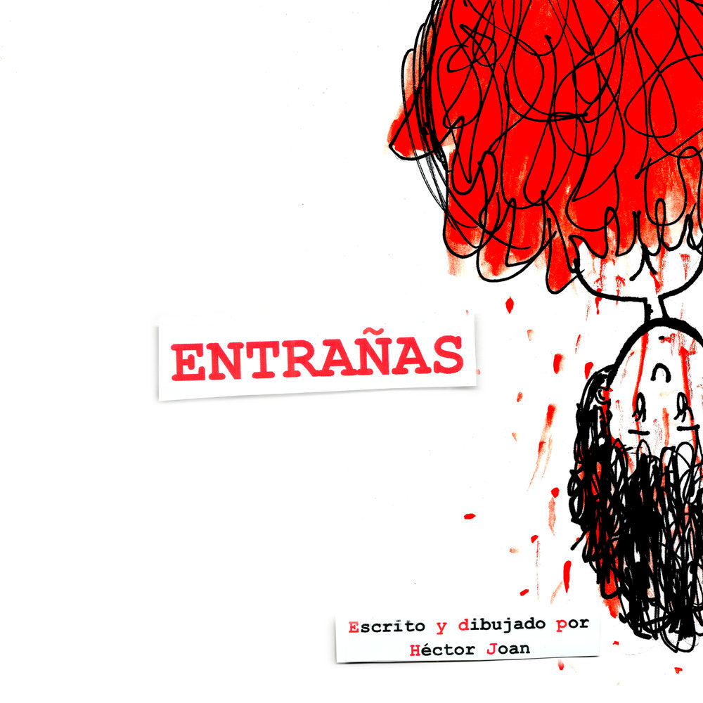ENTRAÑAS, de Pérez Gómez, Héctor Joan | portada del libro