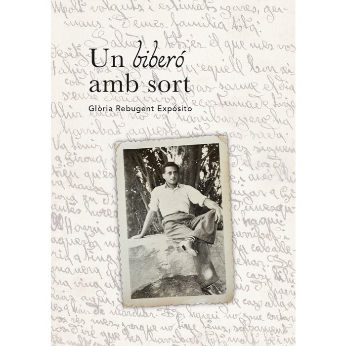 Un biberó amb sort, de Rebugent Expósito, Glòria | portada del libro