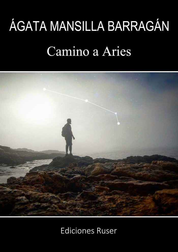 Camino a Aries, de Mansilla Barragán, Agata | portada del libro