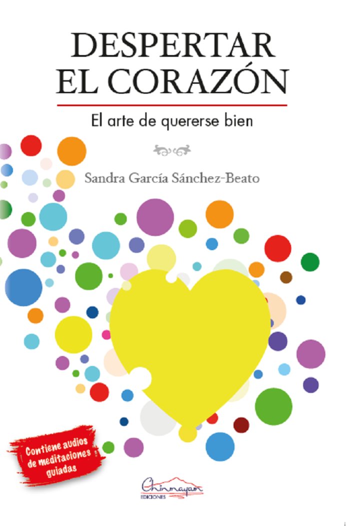 Despertar el corazón, de García Sánchez-Beato,Sandra | portada del libro