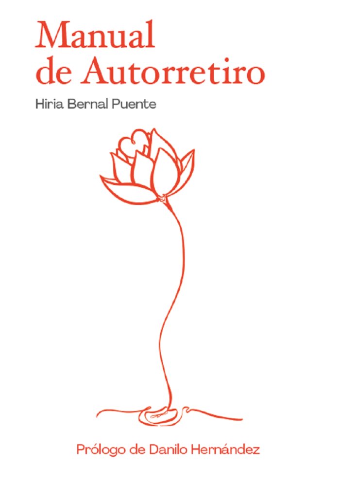 Manual de autorretiro | portada del libro