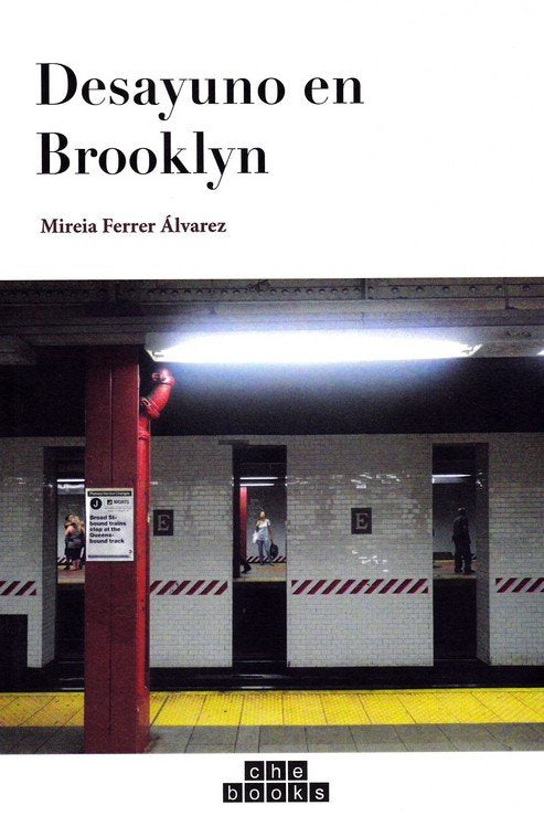 Desayuno en Brooklyn, de FERRER ALVAREZ, MIREIA | portada del libro