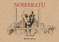 NOSFERATU, de AMAT PELLEJA | portada del libro