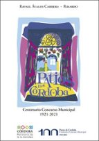 PATIOS DE CORDOBA, de Varios autores | portada del libro