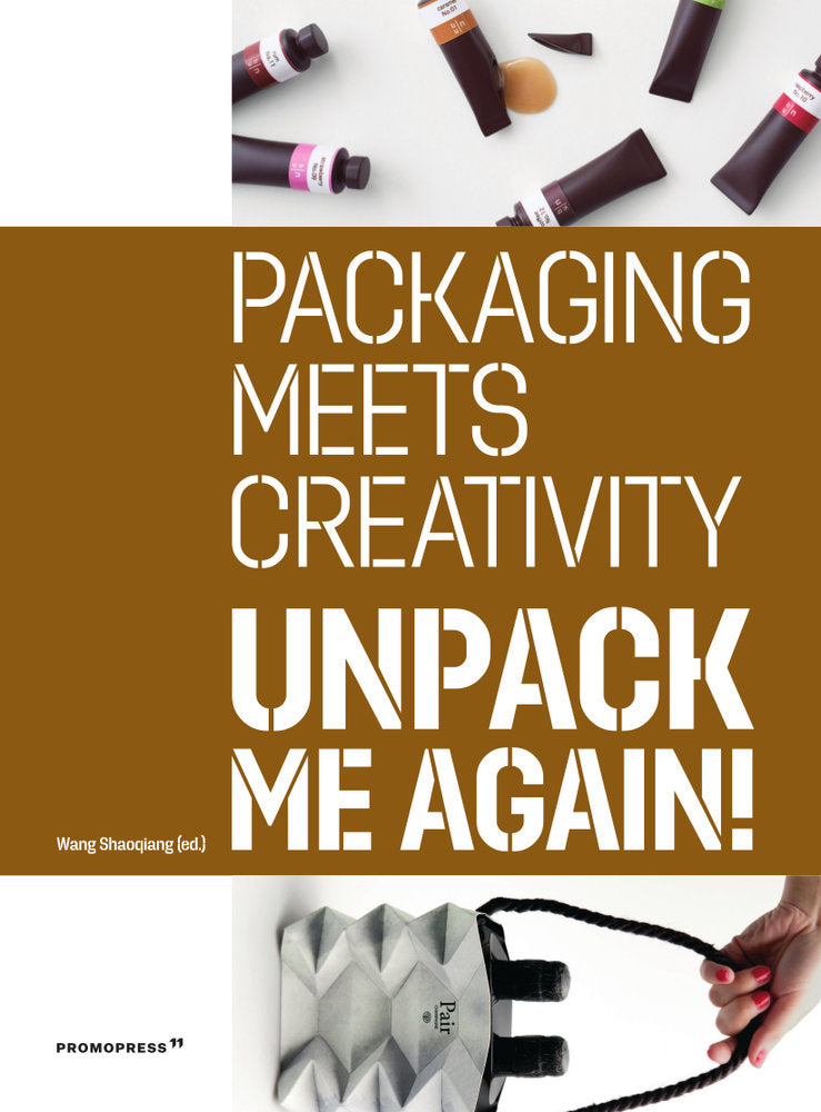 Unpack Me Again, de Shaoqiang, Wang | portada del libro