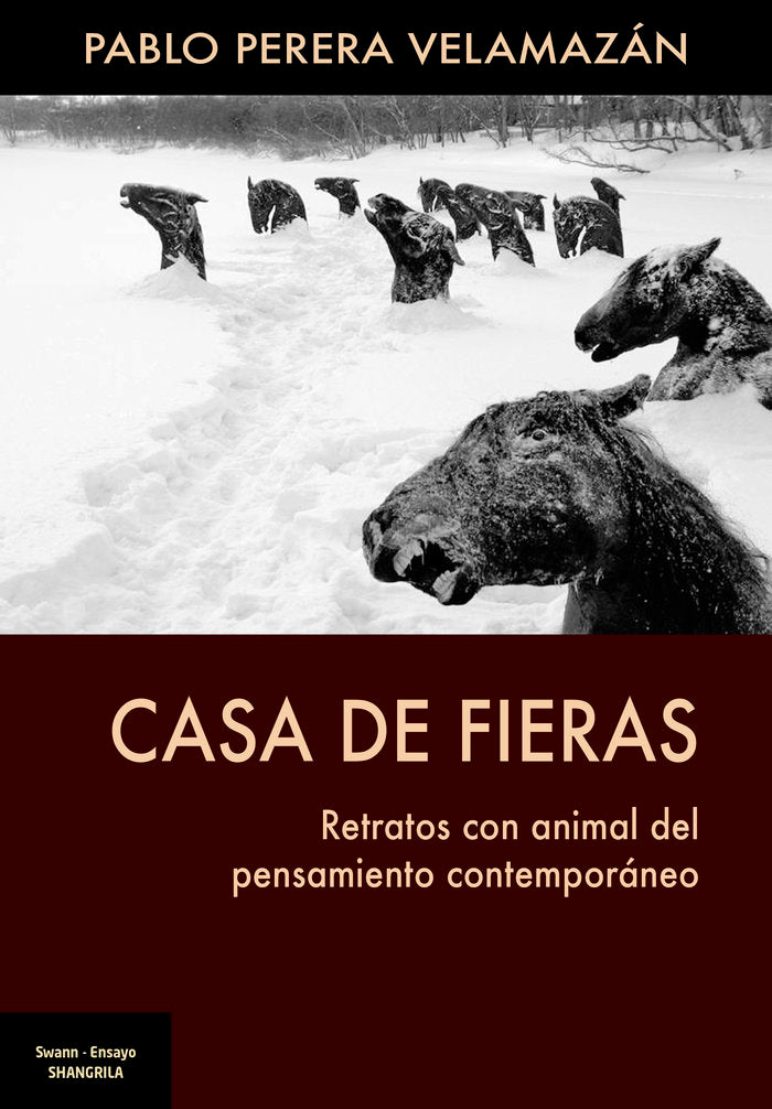 CASA DE FIERAS, de PERERA VELAMAZAN, PABLO | portada del libro