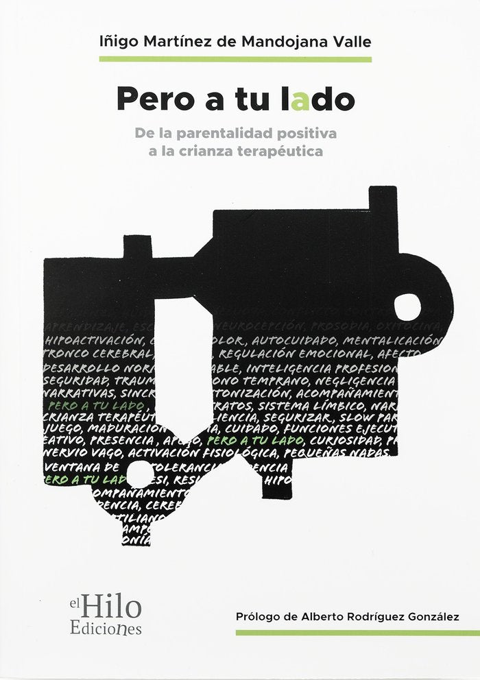 PERO A TU LADO, de IÑIGO MARTINEZ DE MANDOJANA VALLE | portada del libro