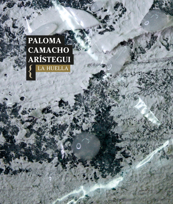 La huella, de Camacho Arístegui, Paloma | portada del libro