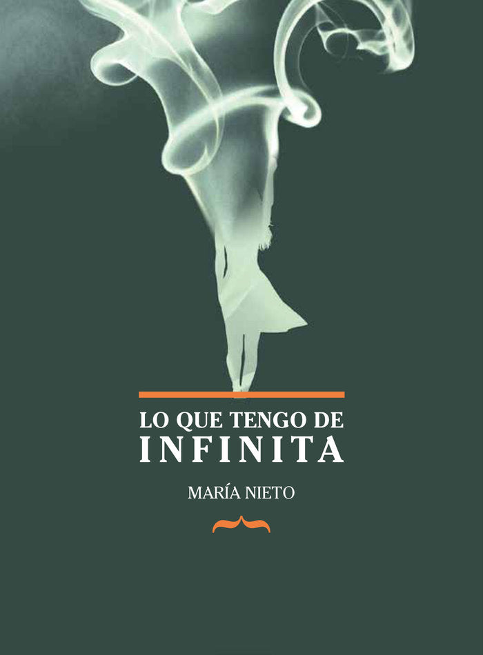 LO QUE TENGO DE INFINITA, de Nieto, María | portada del libro