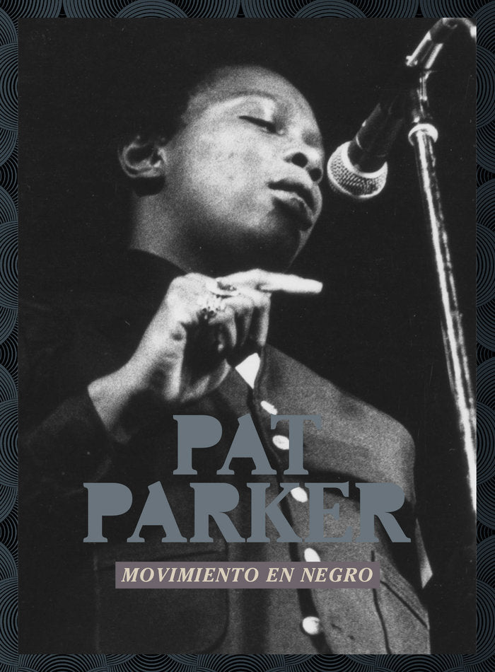 Movimiento en negro, de , Parker, Pat | portada del libro