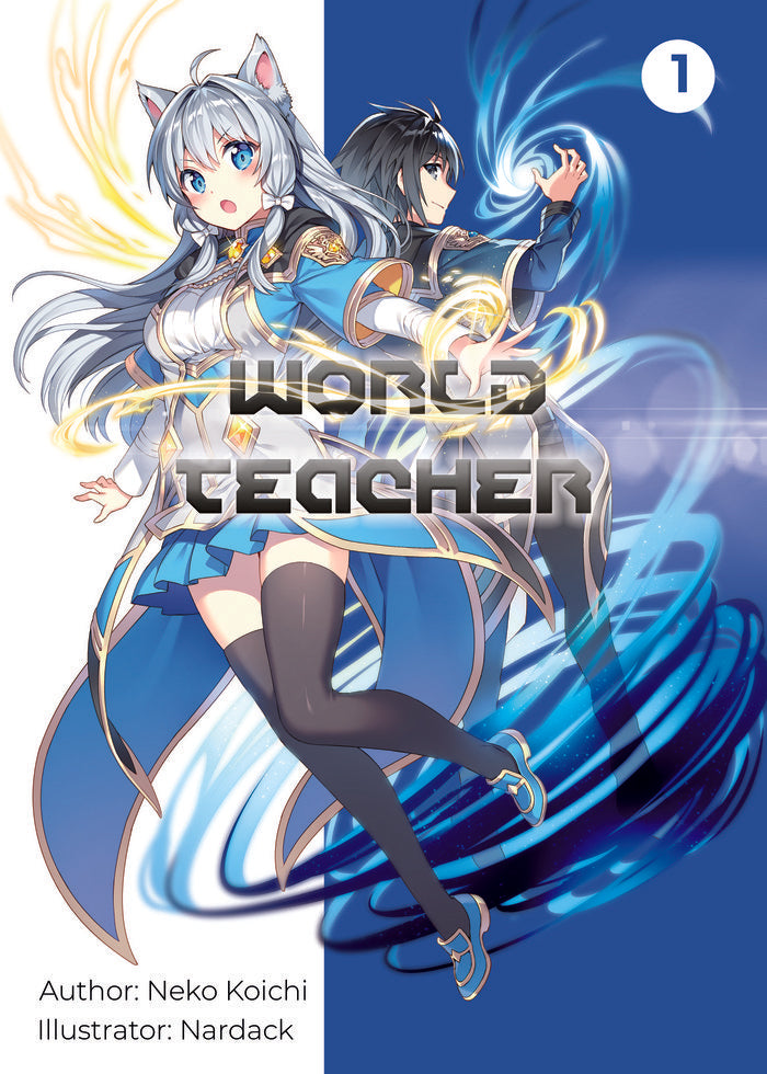 World Teacher: Special Agent in Another World, de ., Sekaiichi | portada del libro