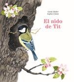 EL NIDO DE TIT, de GERDA MULLER | portada del libro