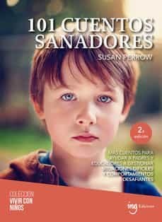 101 CUENTOS SANADORES, de PERROW, SUSAN | portada del libro