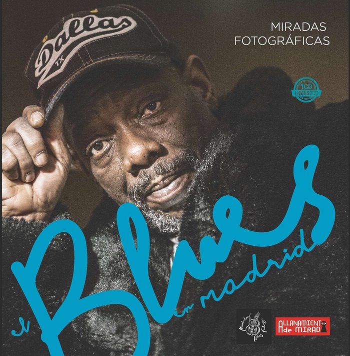 El Blues en Madrid, de DEL SOLO, RAMON | portada del libro