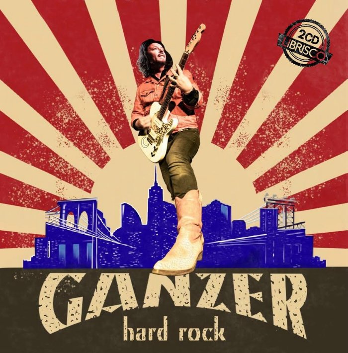 Ganzer. Hard Rock, de Ganzer, Björn | portada del libro