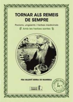 TORNAR ALS REMEIS DE SEMPRE, de FRA VALENTI SERRA DE MANRESA | portada del libro
