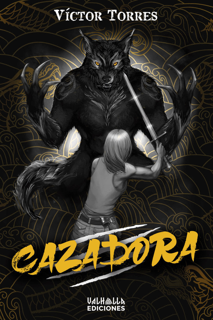 Cazadora, de Torres, Víctor | portada del libro