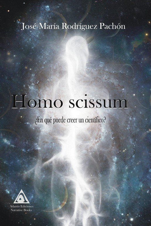 HOMO SCISSUM, de RODRIGUEZ PACHON, JOSE MARIA | portada del libro