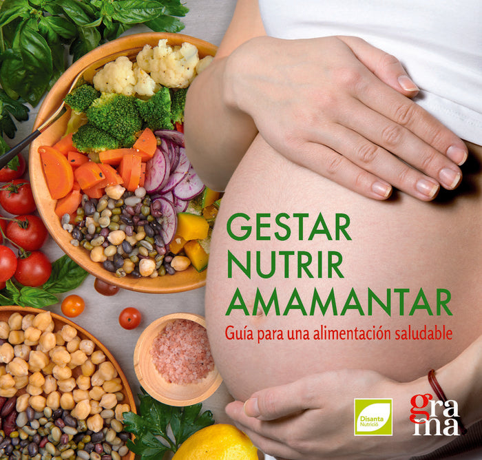 GESTAR, NUTRIR, AMAMANTAR, de DIDIER, C | portada del libro