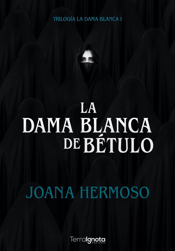 LA DAMA BLANCA DE BETULO, de Hermoso Manjón, Joana | portada del libro
