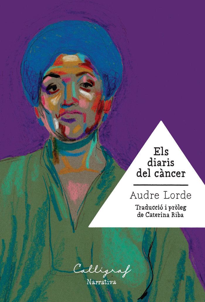 ELS DIARIS DEL CANCER, de LORDE | portada del libro