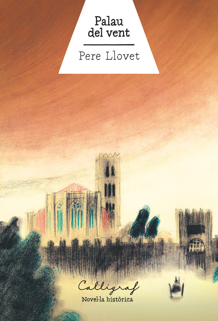 Palau del vent, de LLOVET PLANAS, PERE | portada del libro
