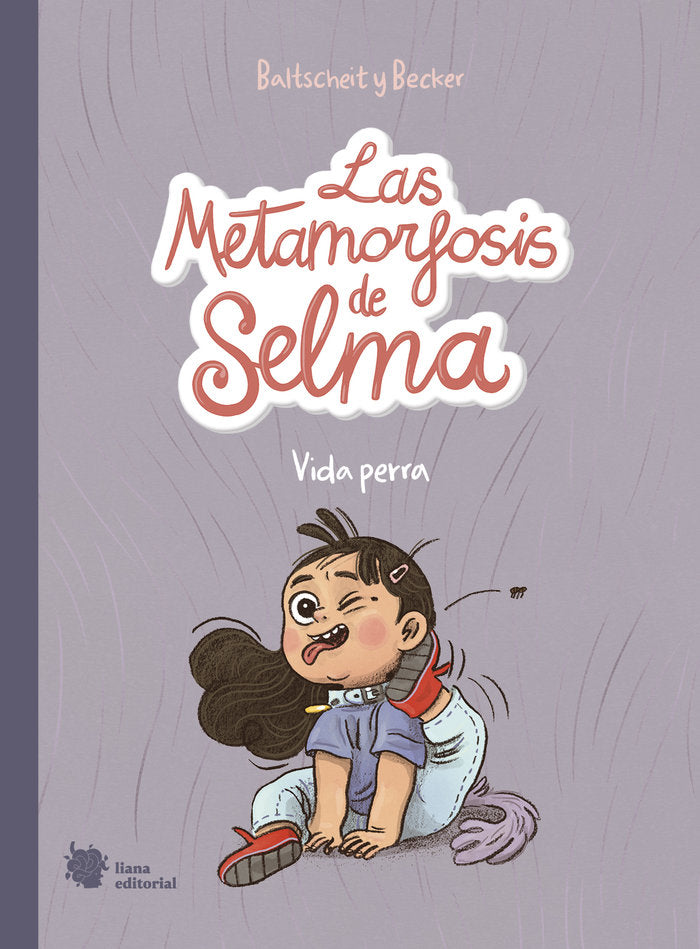 Las metamorfosis de Selma 1, de BALTSCHEIT, MARTIN | portada del libro
