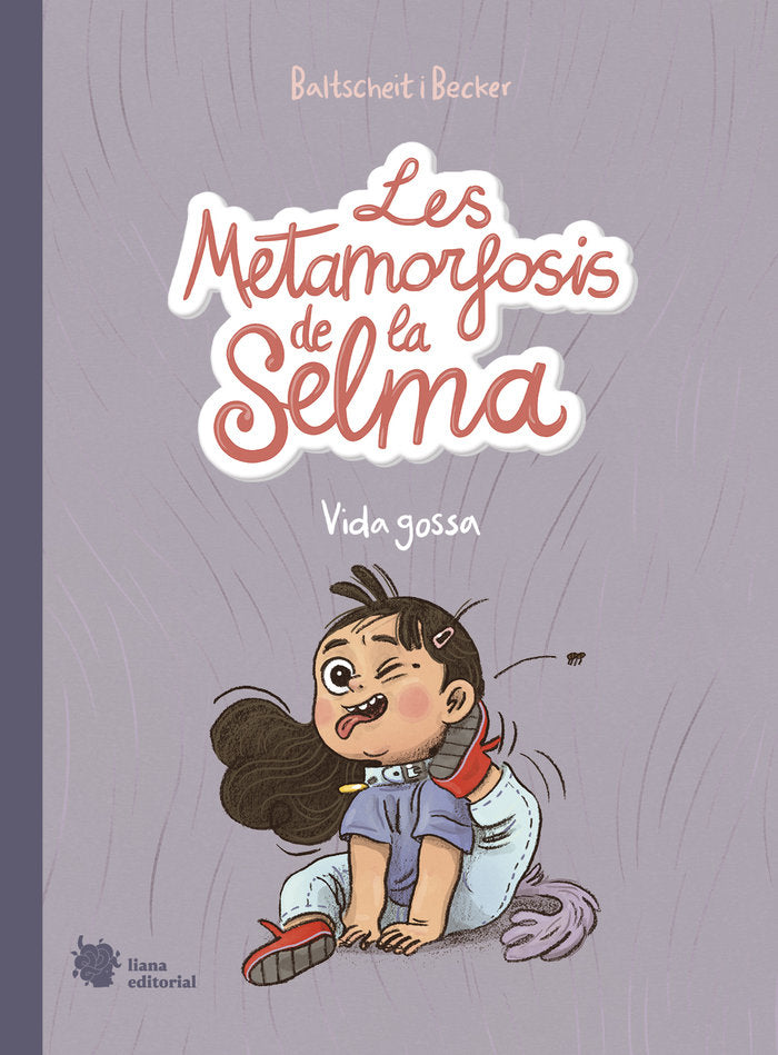 Les metamorfosis de la Selma 1, de BALTSCHEIT, MARTIN | portada del libro