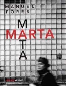 MARTA MATA, de FORES ROMERO | portada del libro