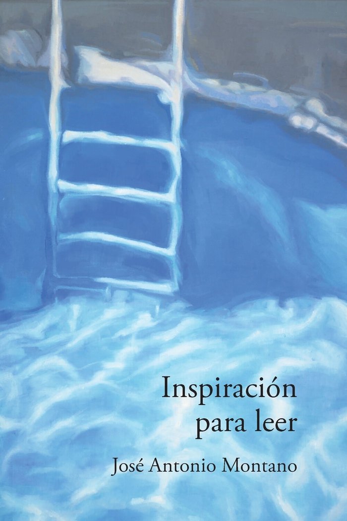 INSPIRACIÓN PARA LEER, de Montano, José Antonio | portada del libro