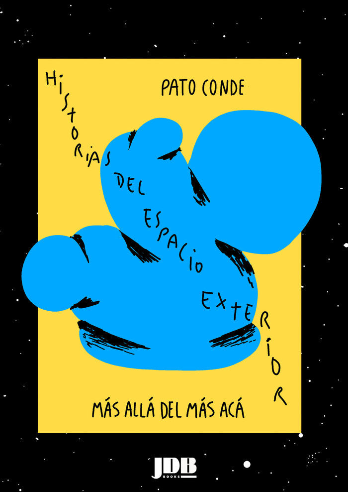 Más allá del más acá, de Conde, Pato | portada del libro