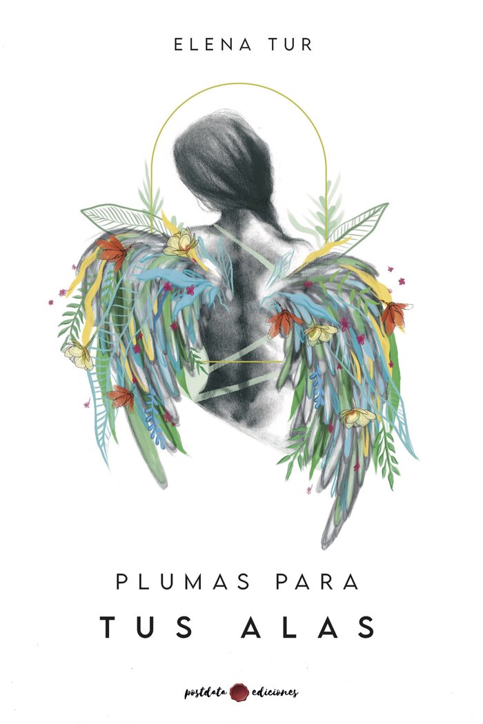 Plumas para tus alas, de Tur, Elena | portada del libro