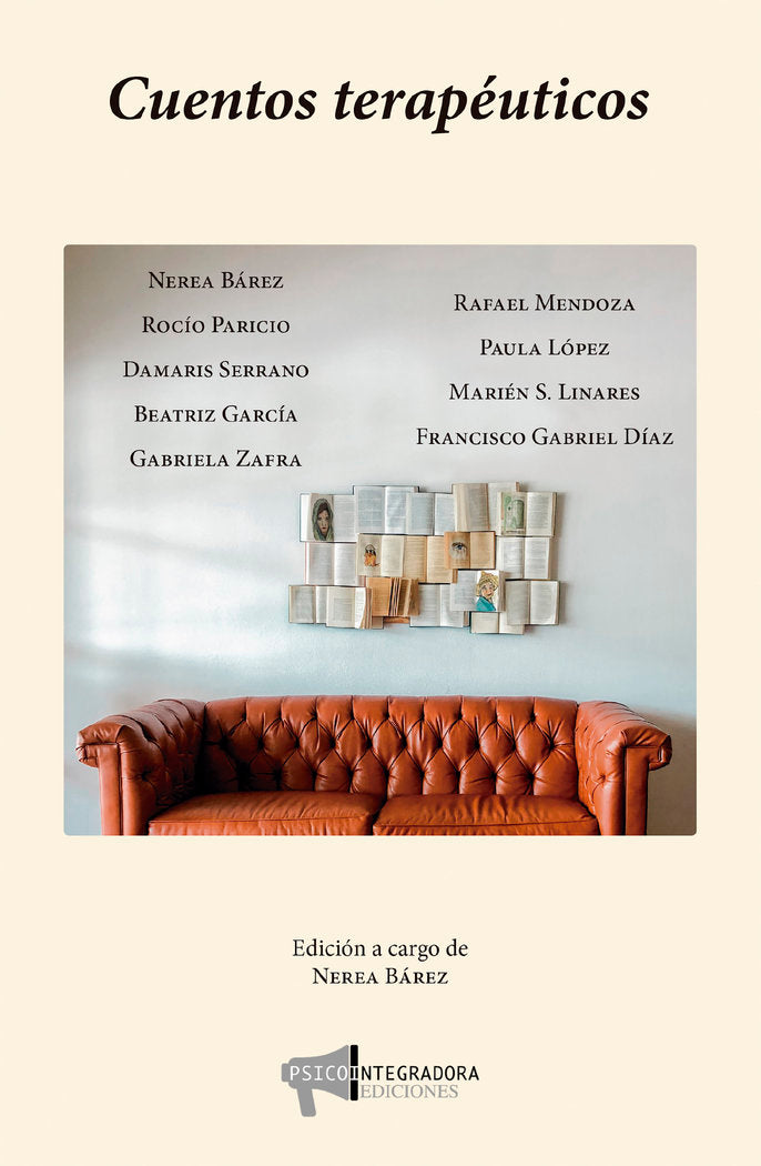 Cuentos terapéuticos, de Bárez, Nerea | portada del libro