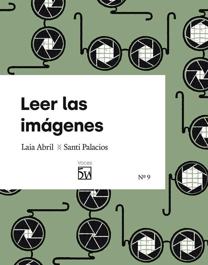 Leer las imágenes, de ABRIL | portada del libro
