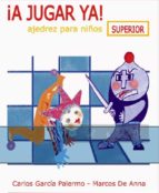 A JUGAR YA!, de Carlos García Palermo | portada del libro