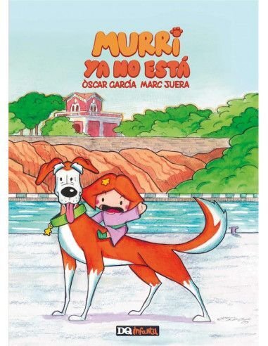 MURRI YA NO ESTA, de GARCIA | portada del libro