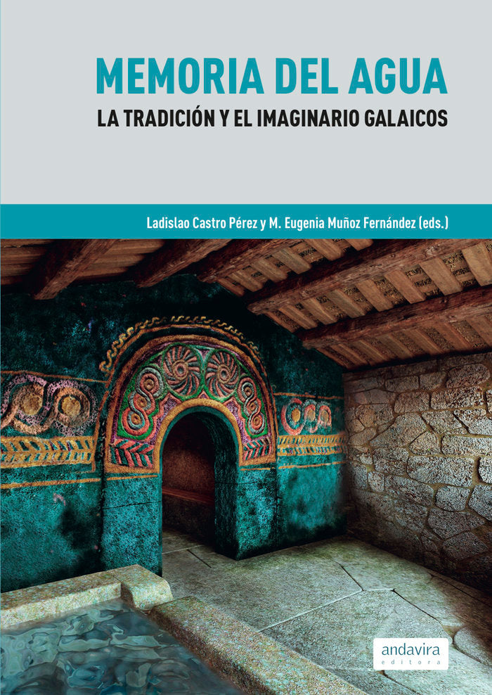 MEMORIA DEL AGUA., de AA.VV. | portada del libro